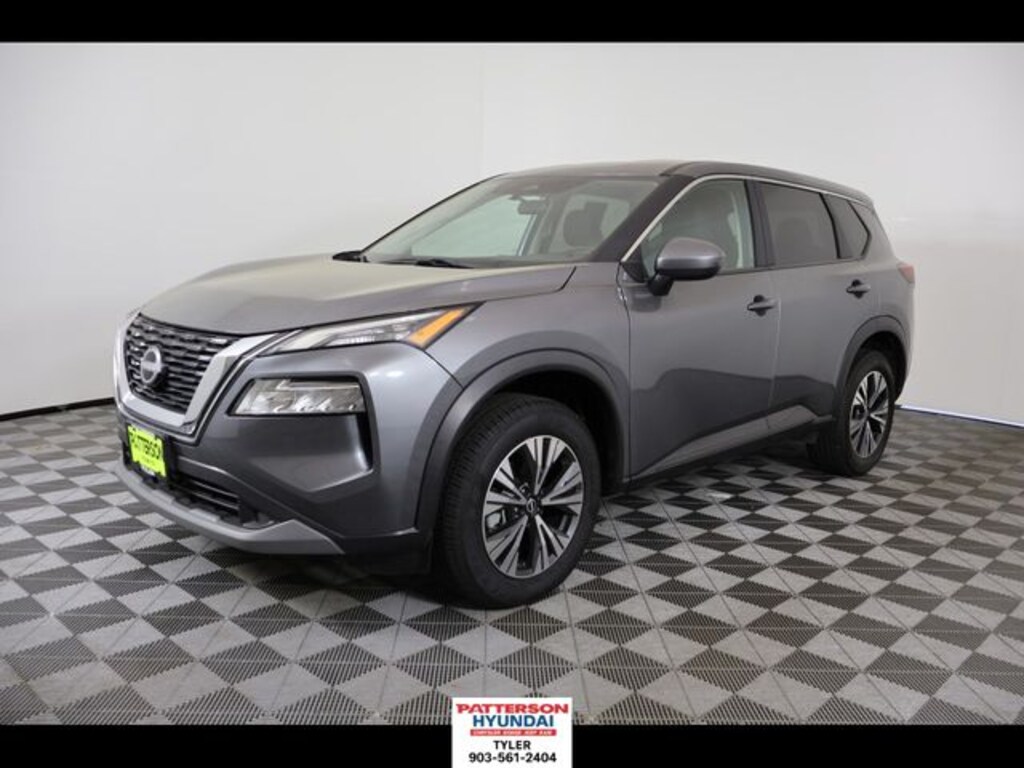 Used 2023 Nissan Rogue SV SUV