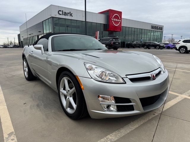 2007 Saturn Sky Roadster's photo
