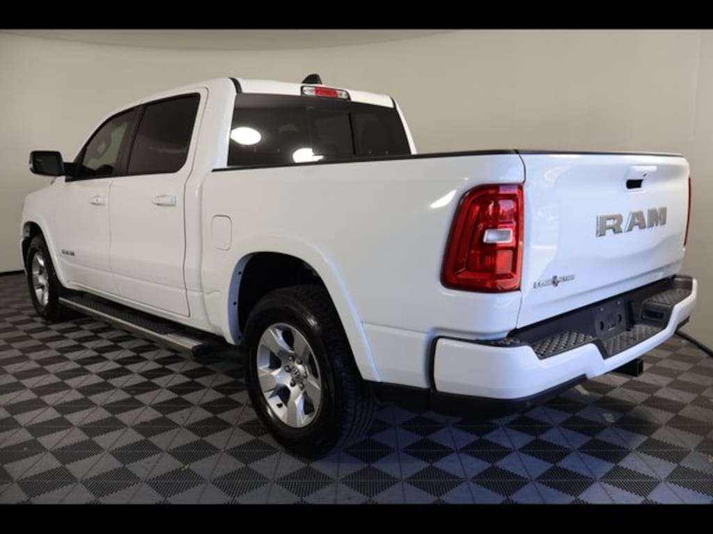 Used 2025 Ram 1500 Big Horn/Lone Star Truck Crew Cab