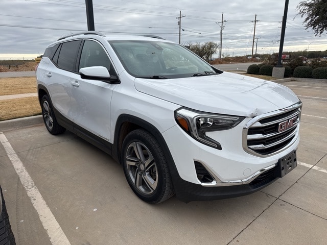 2020 GMC Terrain SLT's photo