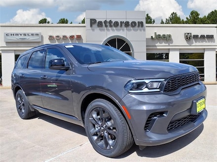 2026 Dodge Durango GT RWD 2026 Dodge Durango GT RWD Sport Utility