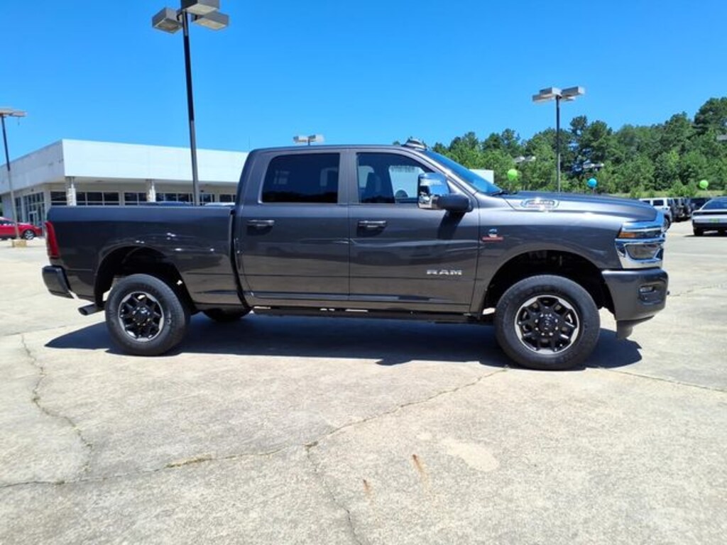 Used 2025 Ram 2500 Laramie Truck Crew Cab