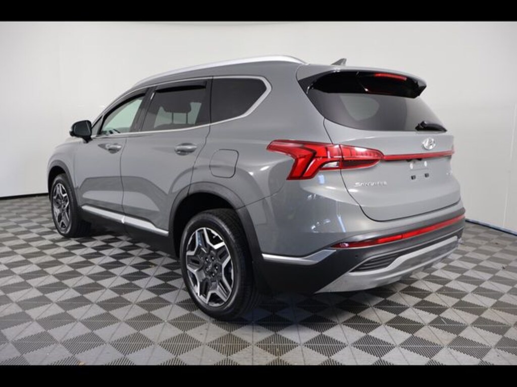 Used 2023 Hyundai Santa Fe Hybrid SEL Premium SUV