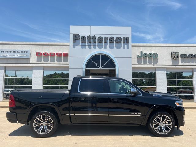 New 2026 Ram 1500 TUNGSTEN CREW CAB 4X4
