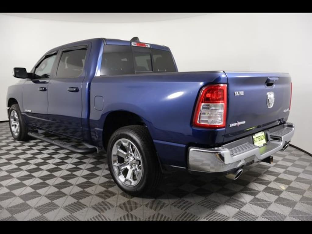 Used 2021 Ram 1500 Big Horn/Lone Star Truck Crew Cab