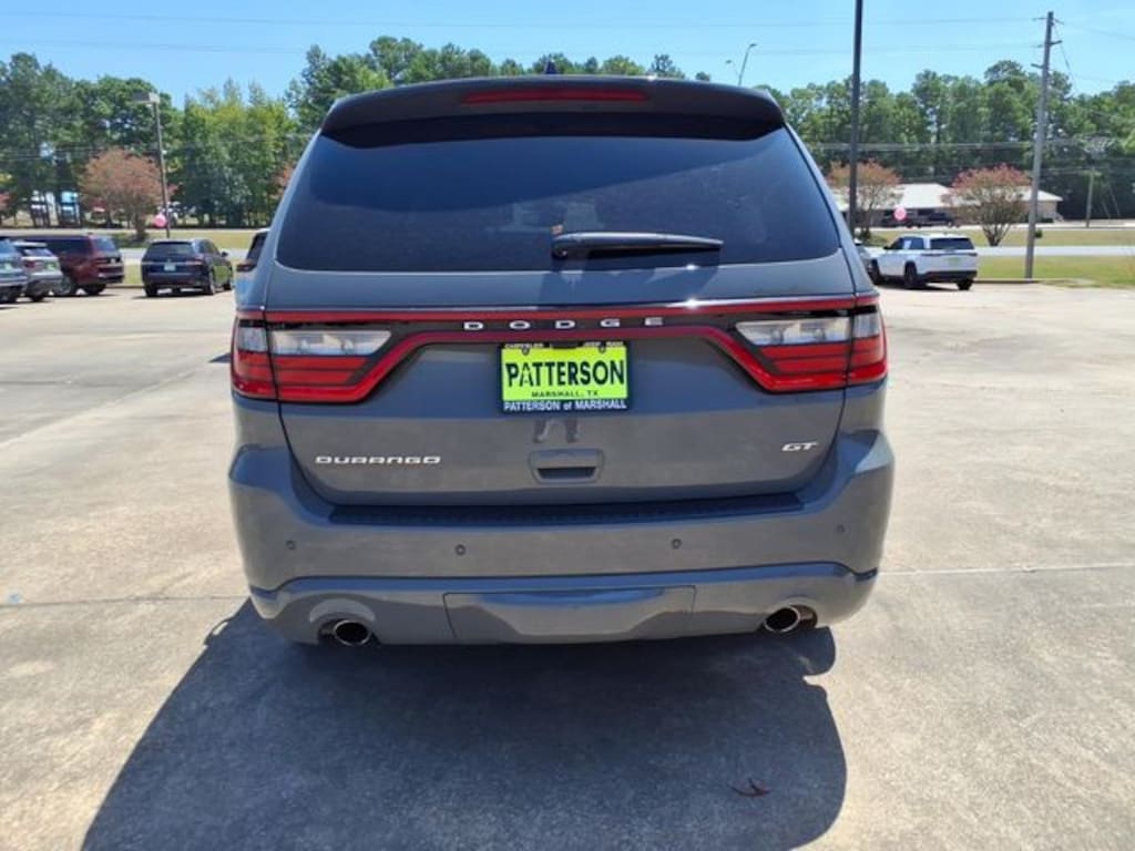 Used 2024 Dodge Durango GT SUV