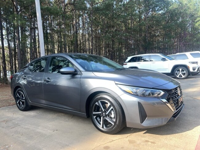 2024 Nissan Sentra SV Sedan