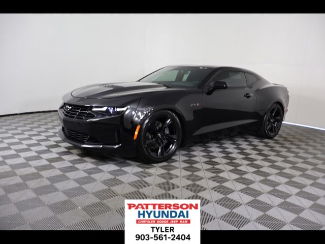 Used 2022 Chevrolet Camaro