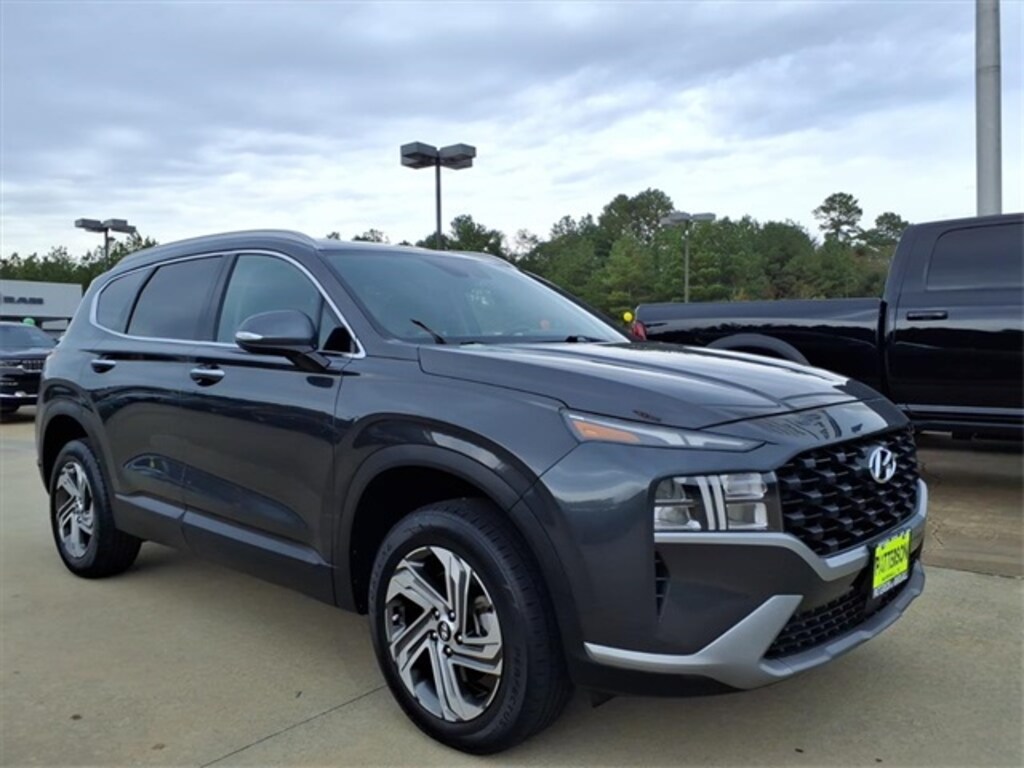 Used 2023 Hyundai Santa Fe SEL SUV