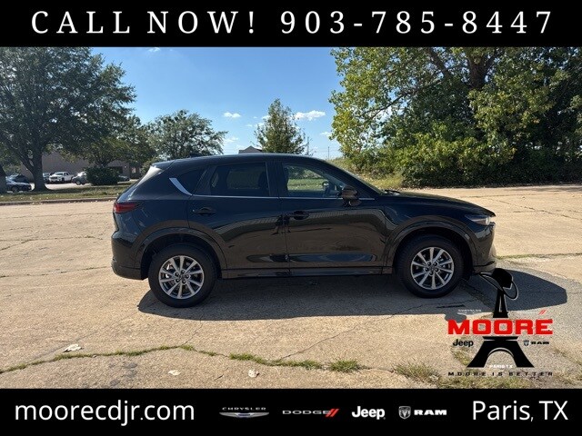 2024 Mazda CX-5 2.5 Select photo 2