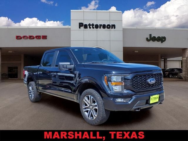 Used 2023 Ford F-150