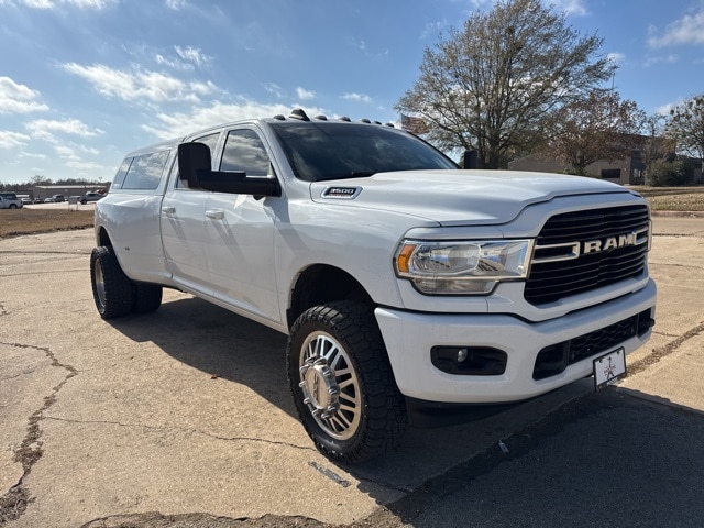 2020 RAM Ram 3500 Pickup Big Horn's photo
