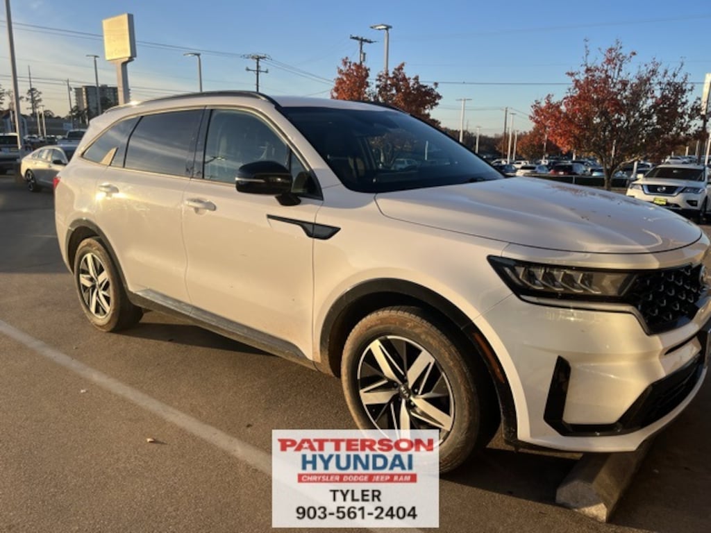 Used 2021 Kia Sorento S SUV