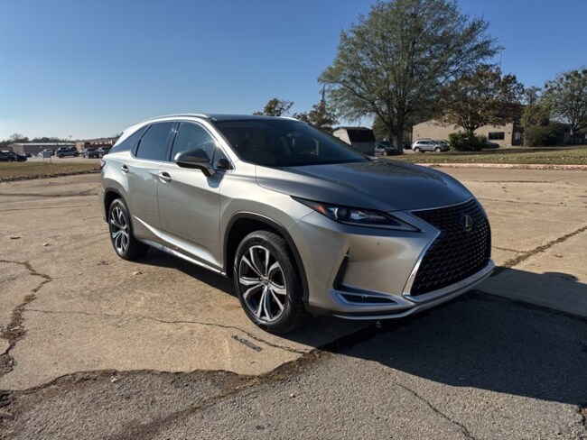 2020 LEXUS RX 350L SUV