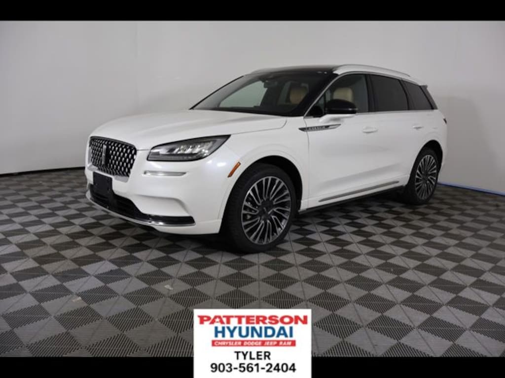Used 2020 Lincoln Corsair Reserve SUV