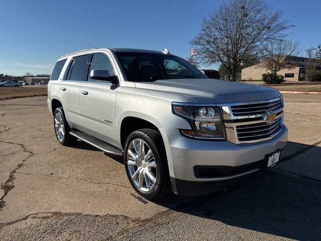2020 Chevrolet Tahoe