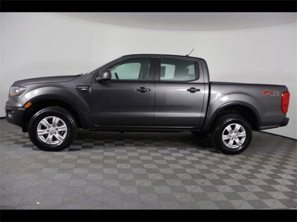 Used 2019 Ford Ranger  Truck SuperCrew