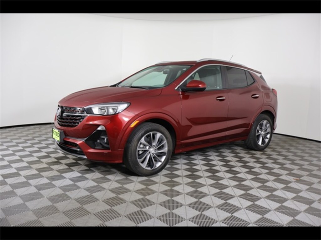 Used 2023 Buick Encore GX Select SUV