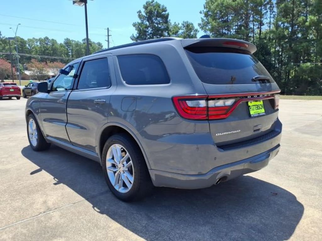 Used 2024 Dodge Durango GT SUV