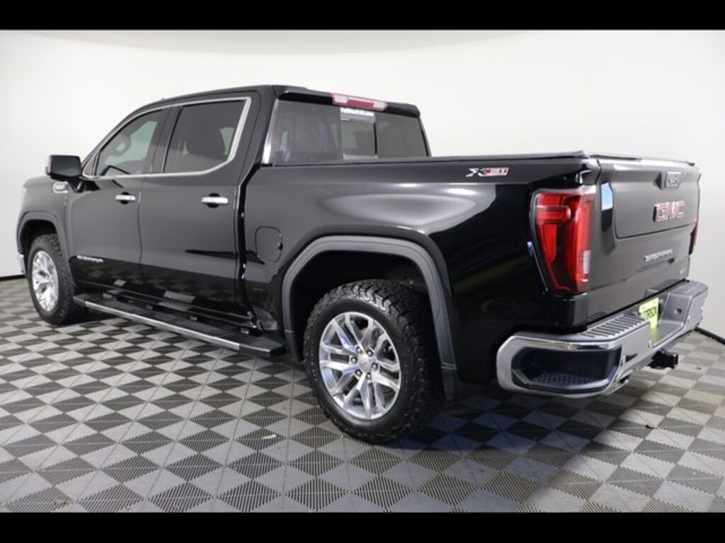 Used 2022 GMC Sierra 1500 Limited SLT Truck Crew Cab
