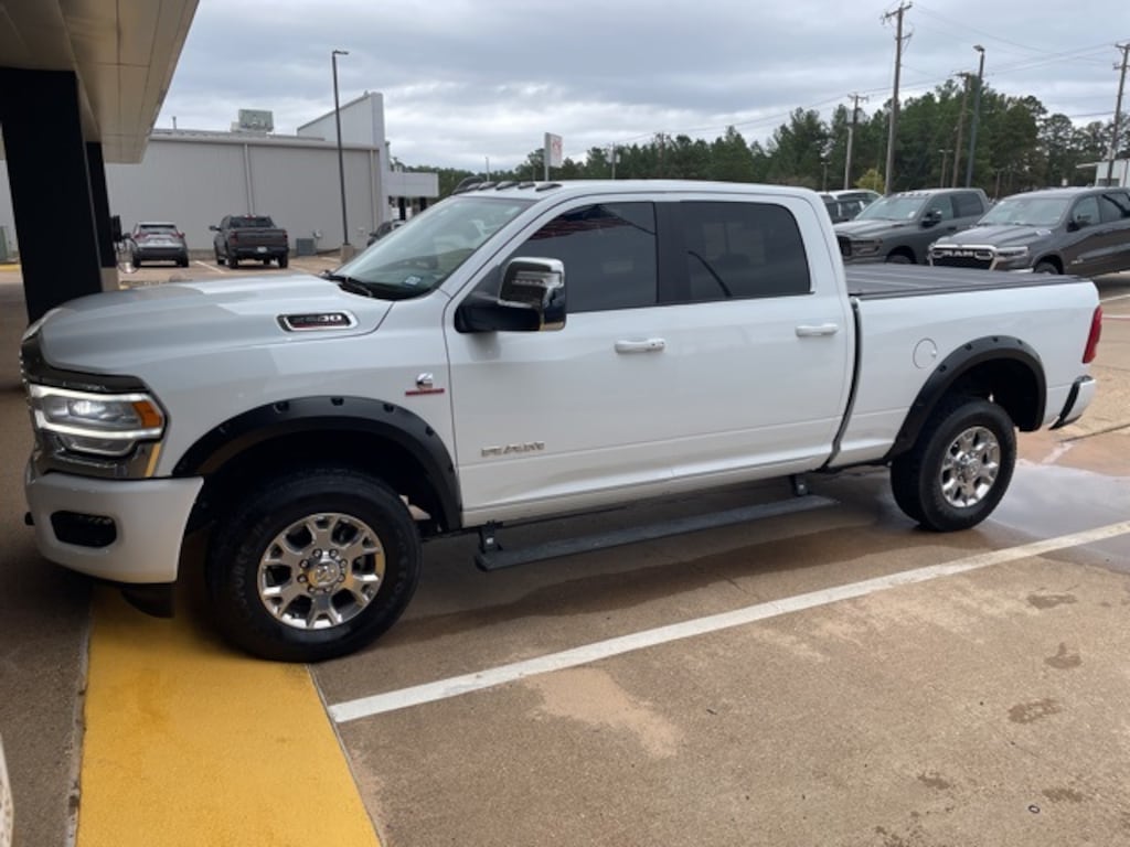 Used 2024 Ram 2500 Laramie Truck Crew Cab