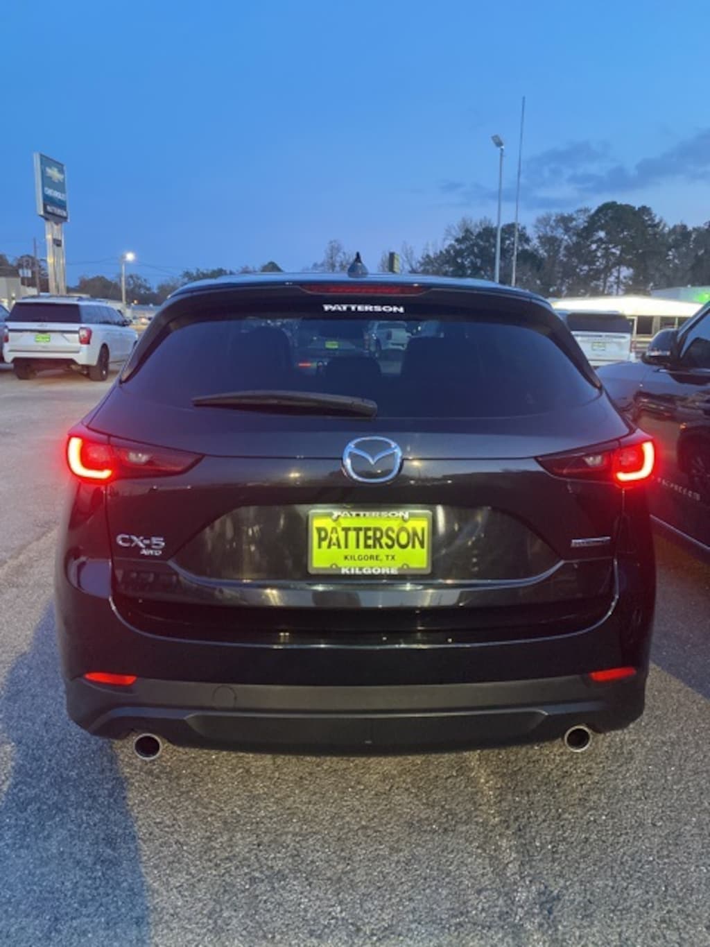 Used 2023 Mazda CX-5 2.5 S Preferred Package SUV