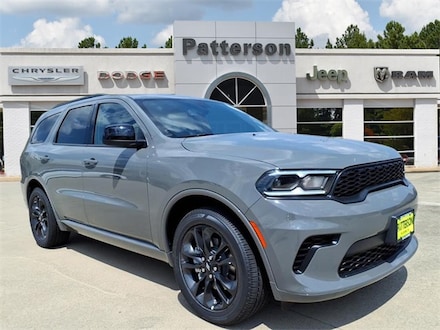 2026 Dodge Durango GT RWD 2026 Dodge Durango GT RWD Sport Utility