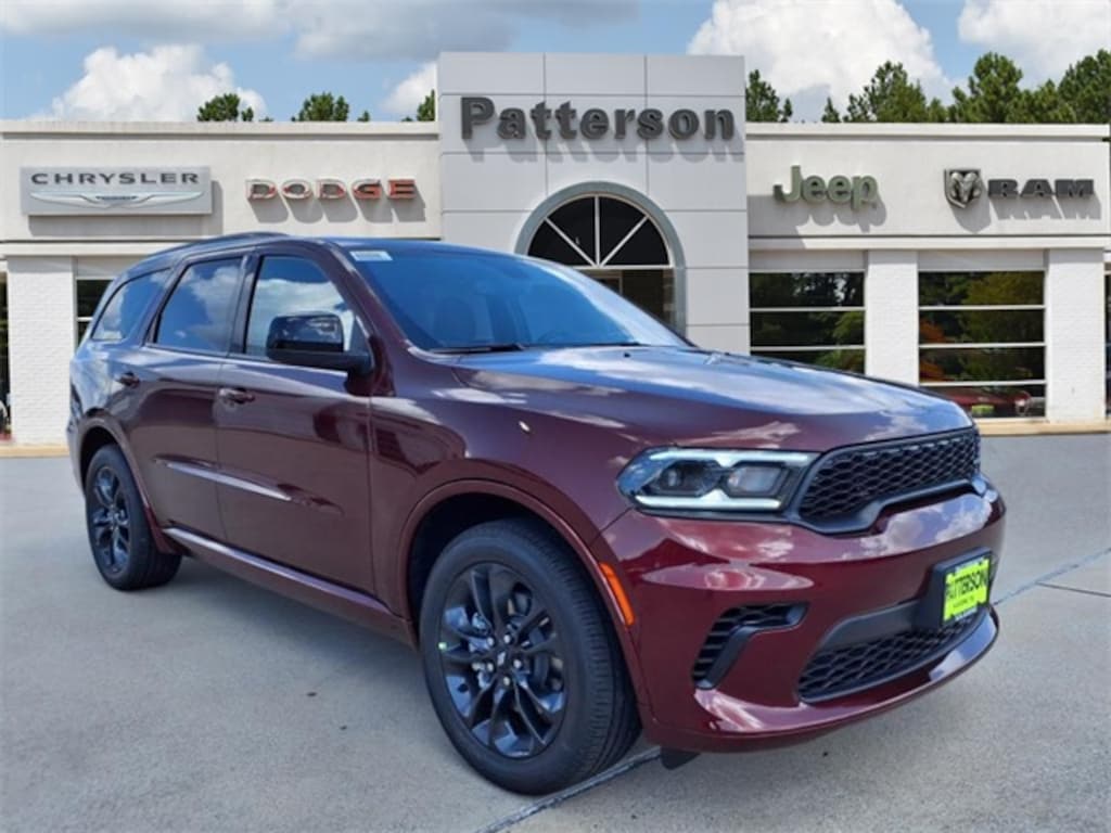 New 2026 Dodge Durango GT RWD Sport Utility