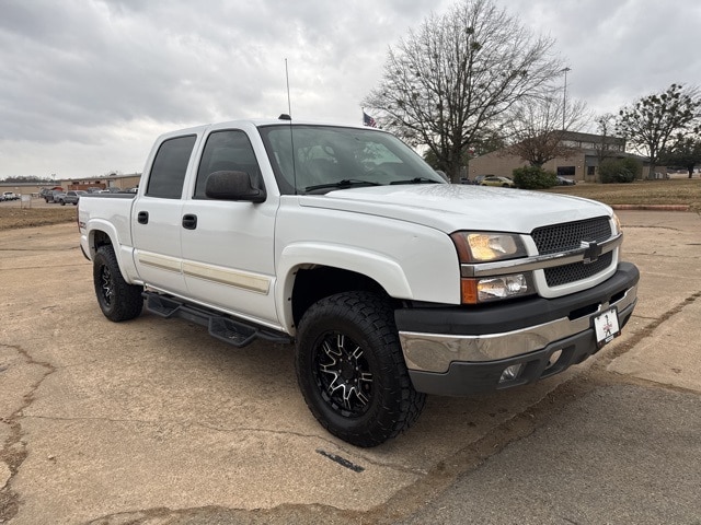 2004 Chevrolet Silverado 1500 Z71's photo