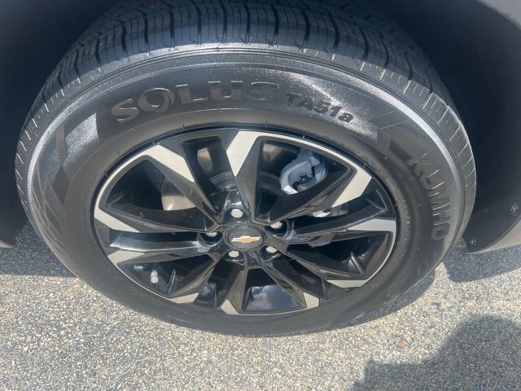Used 2023 Chevrolet Trailblazer LT SUV