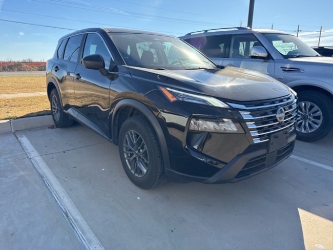 2024 Nissan Rogue S SUV