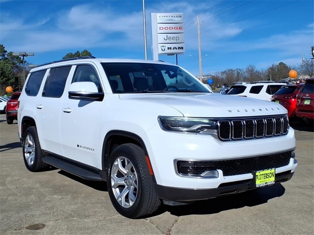 2022 Jeep Wagoneer Series I's photo