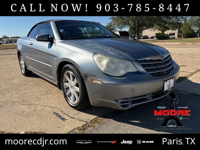 2008 Chrysler Sebring Touring's photo