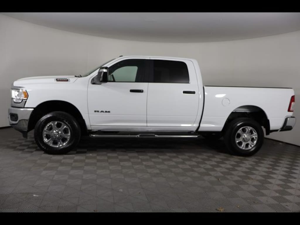 Used 2024 Ram 2500 Big Horn Truck Crew Cab