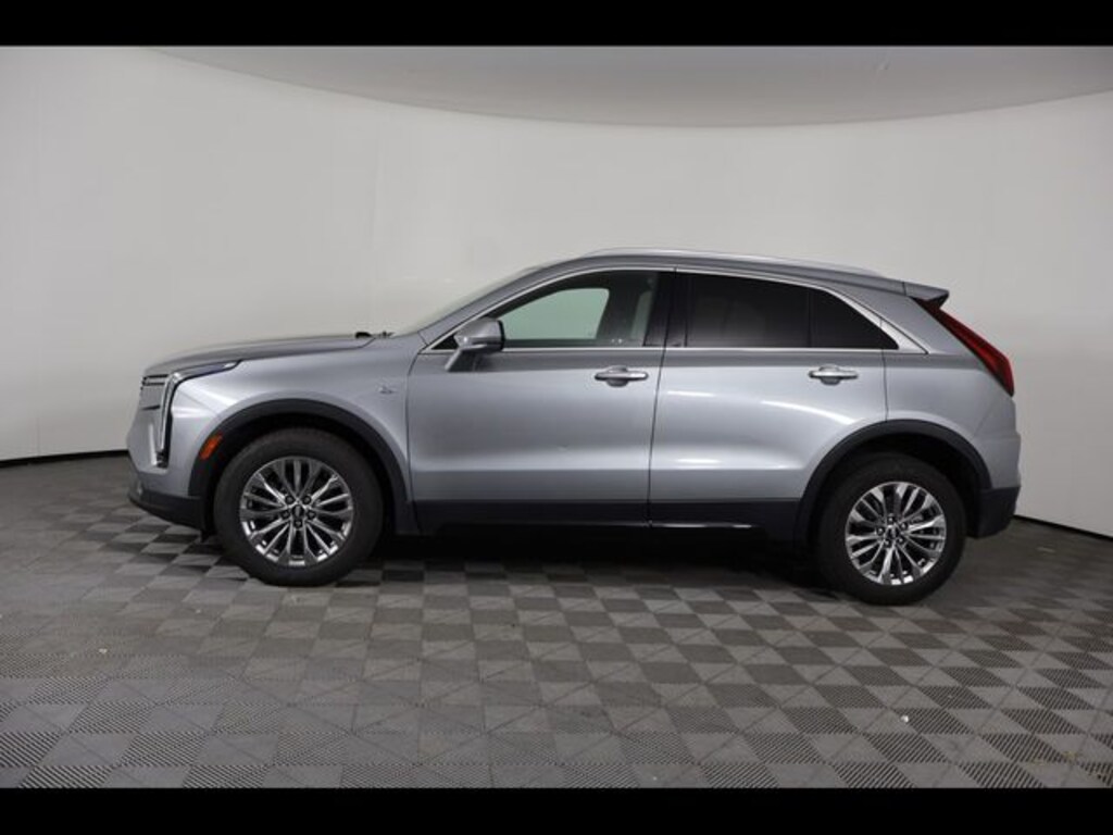 Used 2024 CADILLAC XT4 Premium Luxury SUV