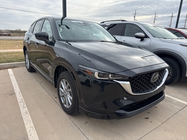 2024 Mazda CX-5 S Select Package's photo