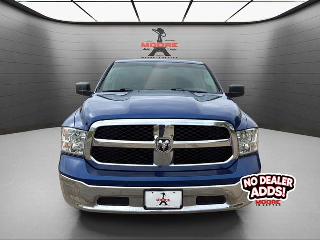 Used 2019 RAM Ram 1500 Classic Tradesman with VIN 1C6RR6FG2KS674458 for sale in Kilgore, TX