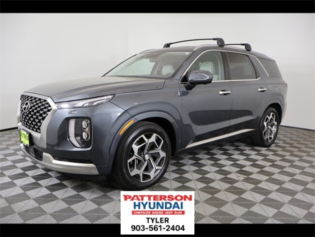 2022 Hyundai Palisade Calligraphy SUV