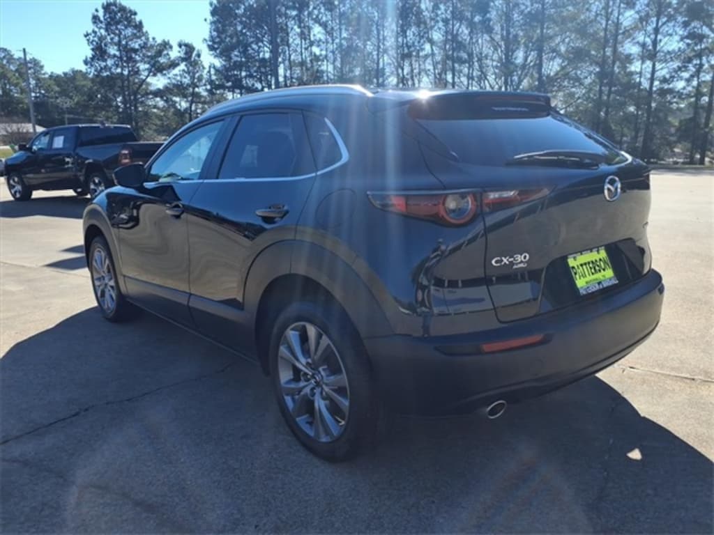 Used 2025 Mazda CX-30 2.5 S Preferred Package SUV