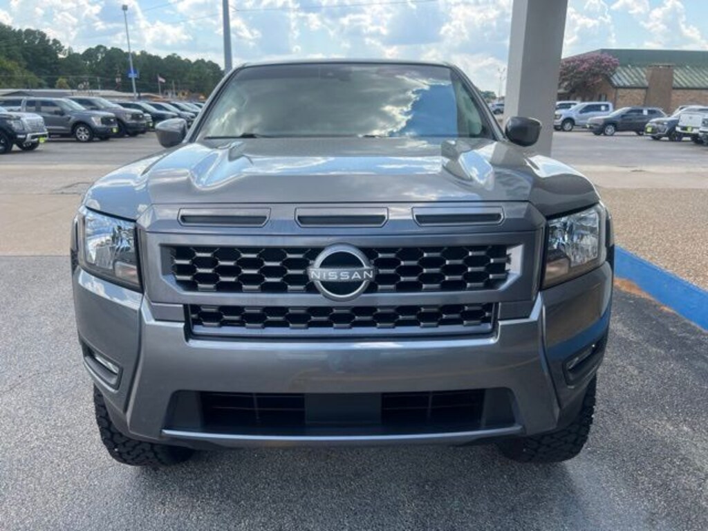 Used 2025 Nissan Frontier SV Truck King Cab