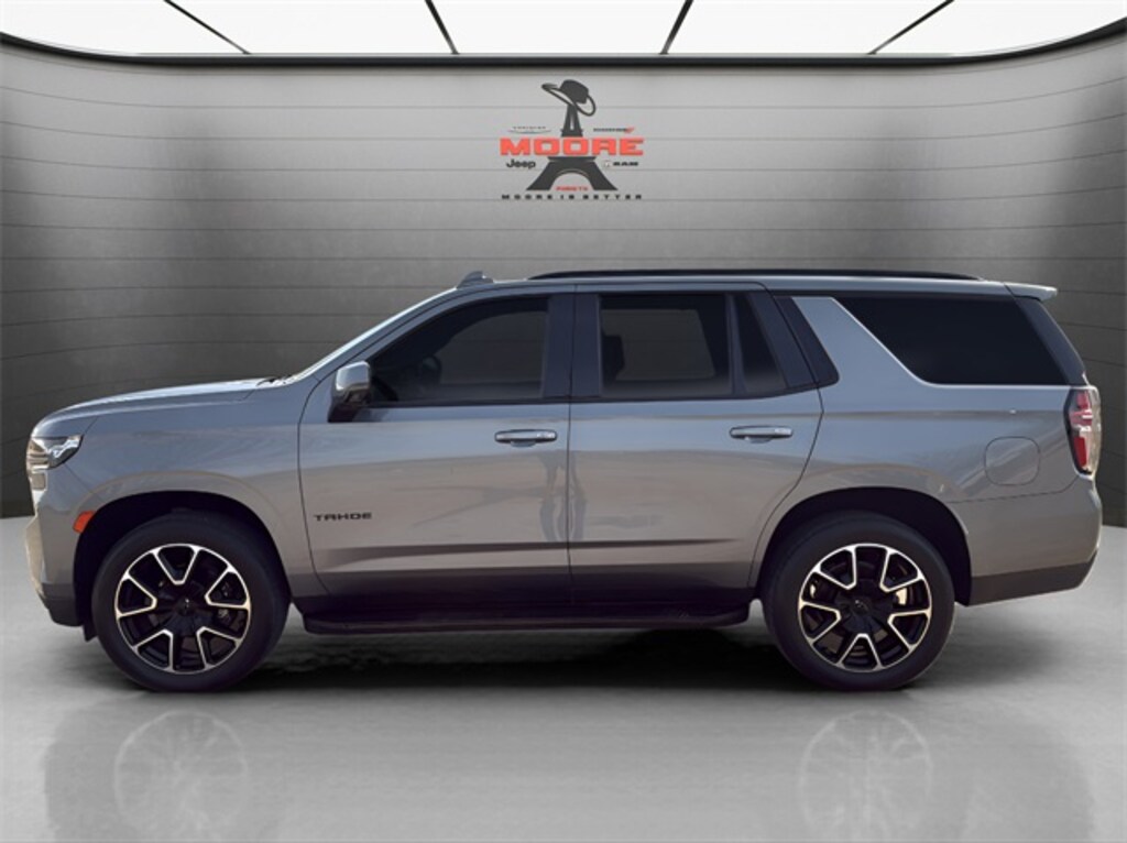 Used 2021 Chevrolet Tahoe RST SUV