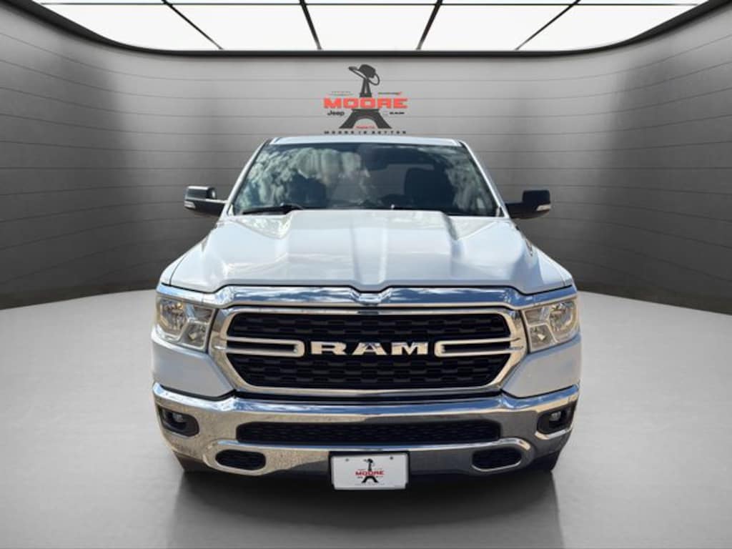 Used 2022 Ram 1500 Big Horn/Lone Star Truck Quad Cab