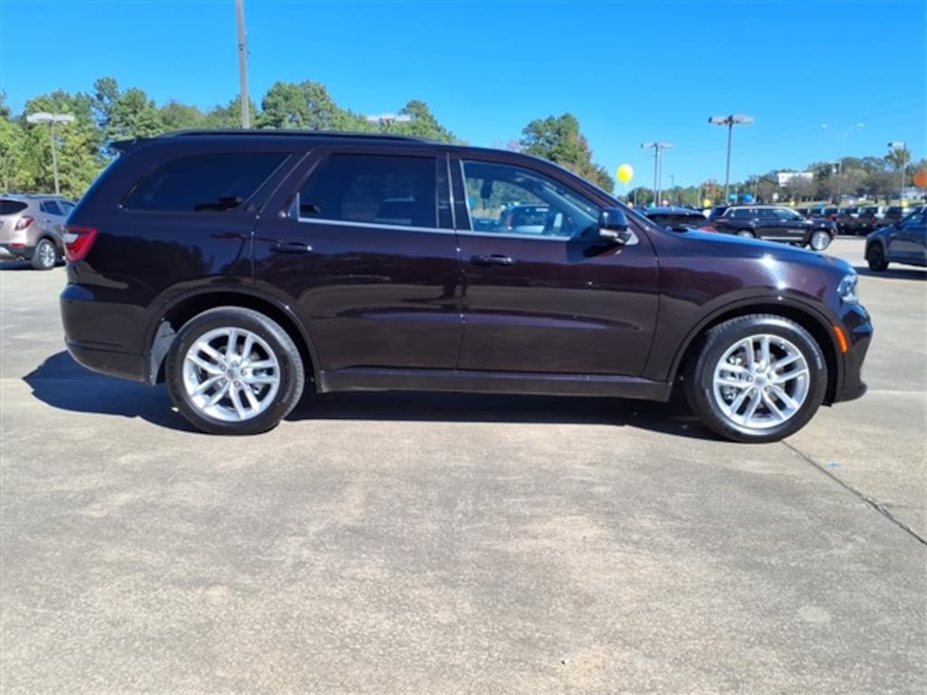 Used 2024 Dodge Durango GT SUV