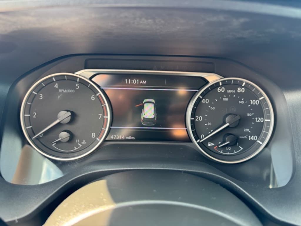 Used 2024 Nissan Rogue SV SUV