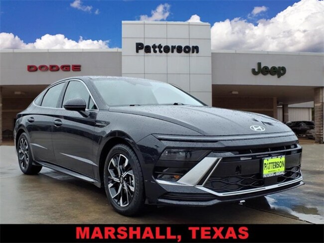 2025 Hyundai Sonata SEL Sedan