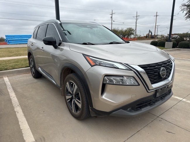 2021 Nissan Rogue SL SUV