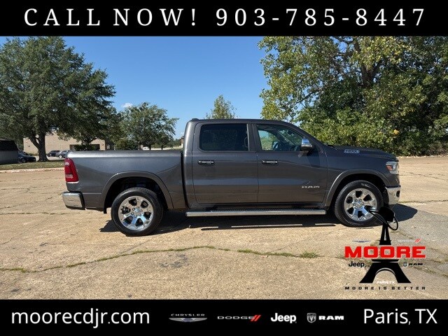 2020 Ram 1500 Laramie photo 2