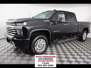 2022 Chevrolet Silverado 2500 HD High Country Truck Crew Cab