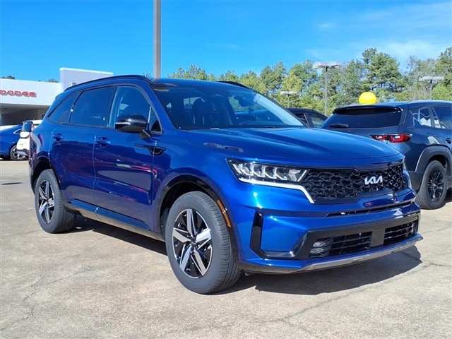 2022 Kia Sorento EX's photo