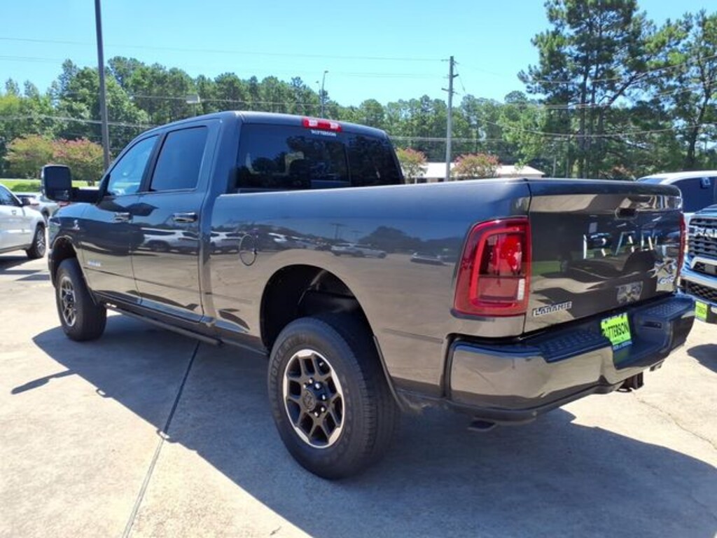 Used 2025 Ram 2500 Laramie Truck Crew Cab